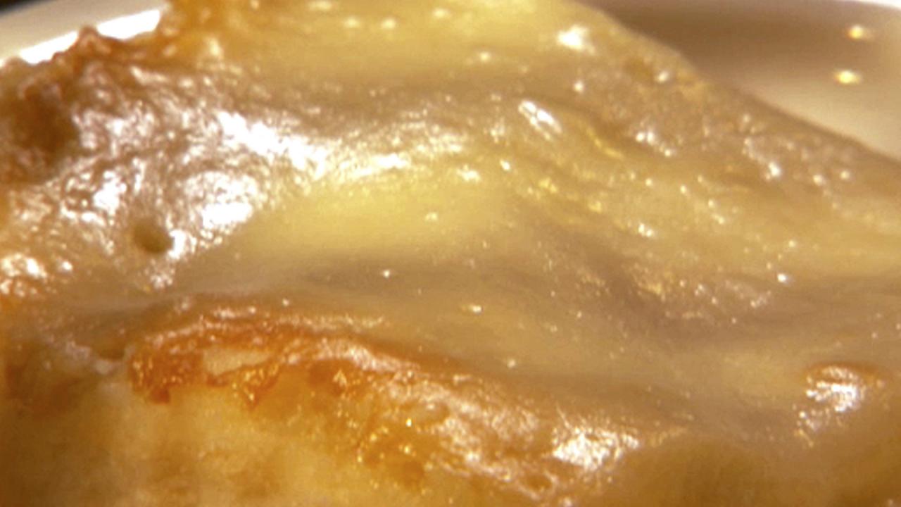 The Ultimate Butter Cake