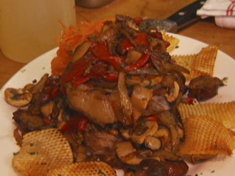 Perfect Pork Chops Giambotta