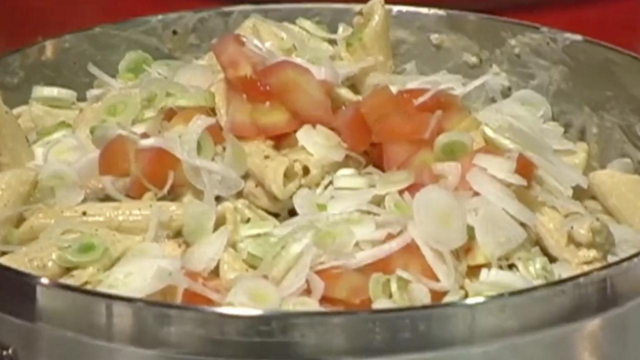 Cajun Chicken Alfredo