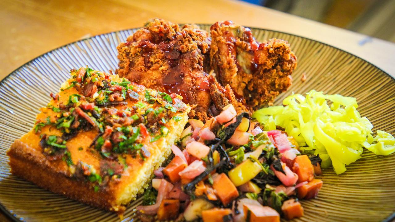 Mississippi Soul Food
