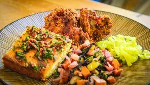 Mississippi Soul Food