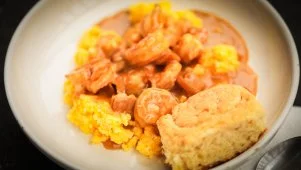 Low Country Shrimp and Grits