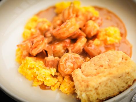 Low Country Shrimp and Grits