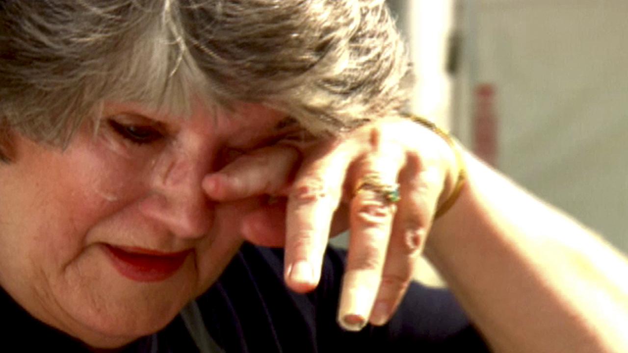 Crying Woman
