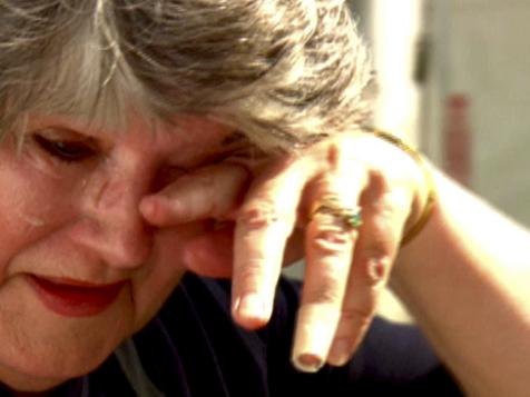 Crying Woman