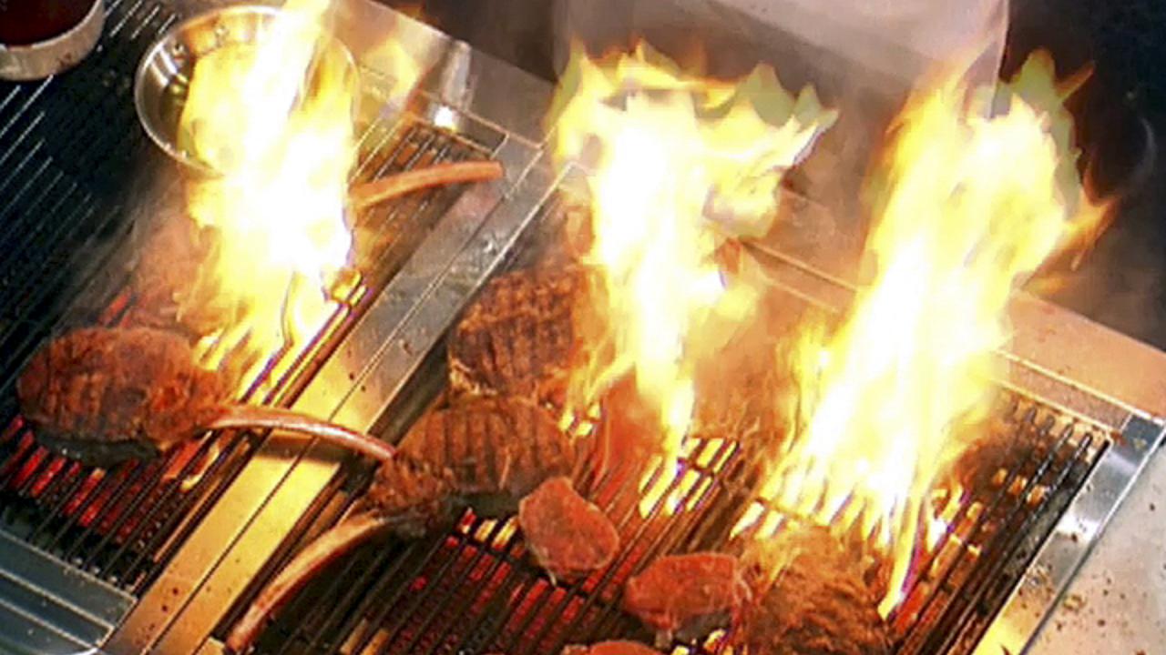 Battle - Cowboy Ribeye