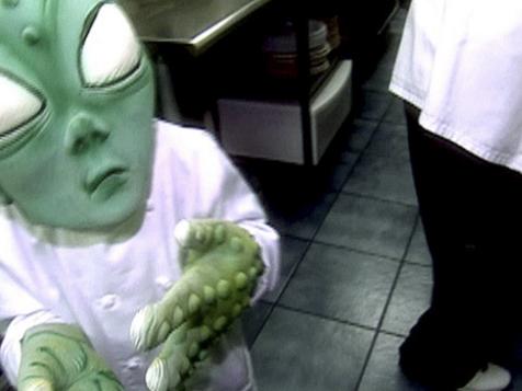 Roswell - UFO BBQ