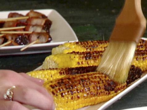Grilled Corn