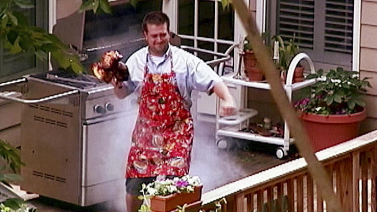 Grilling Safety