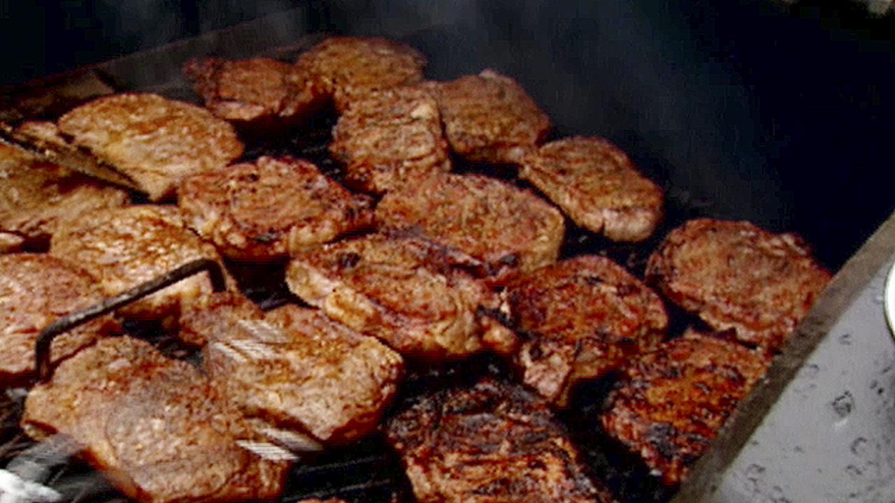 Great Steak Cookoff