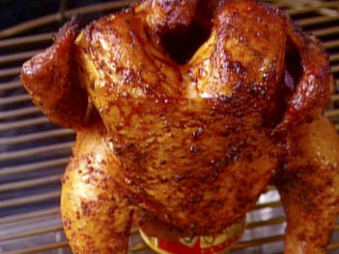 Beer Can Chicken