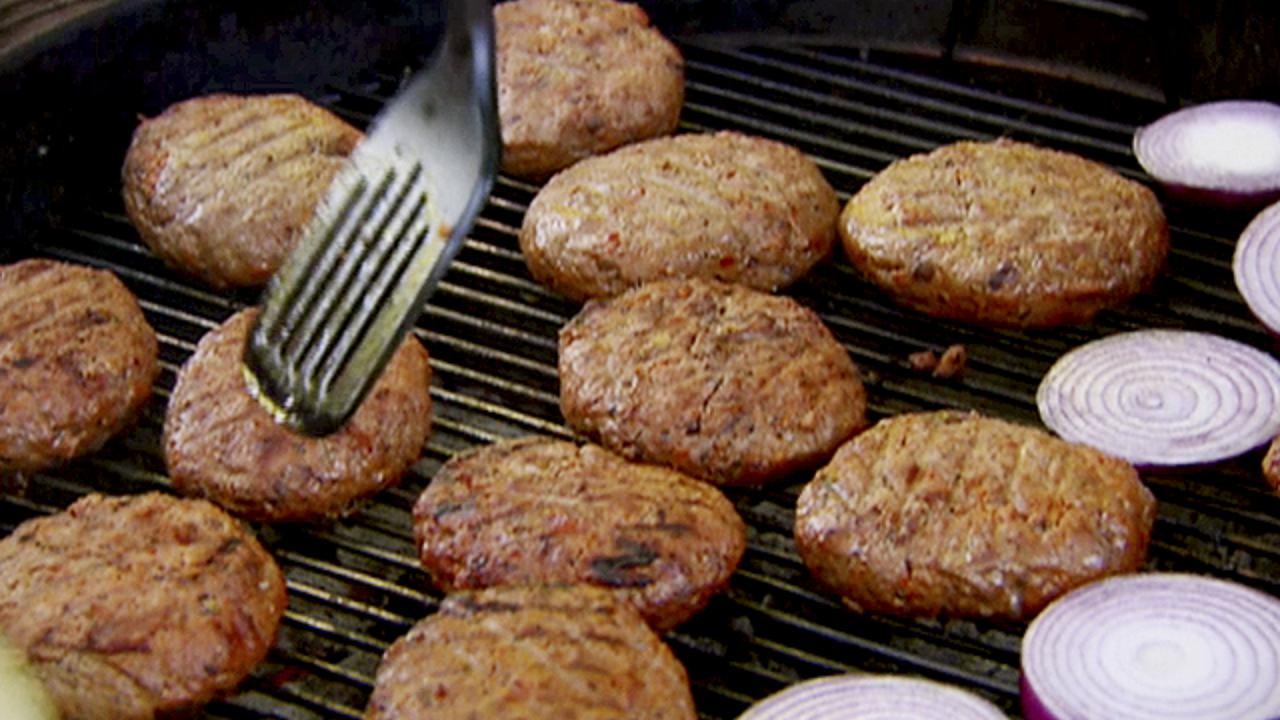 Hot Pepper Burger