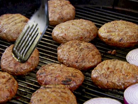 Hot Pepper Burger