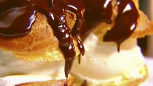 Profiteroles