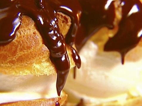 Profiteroles