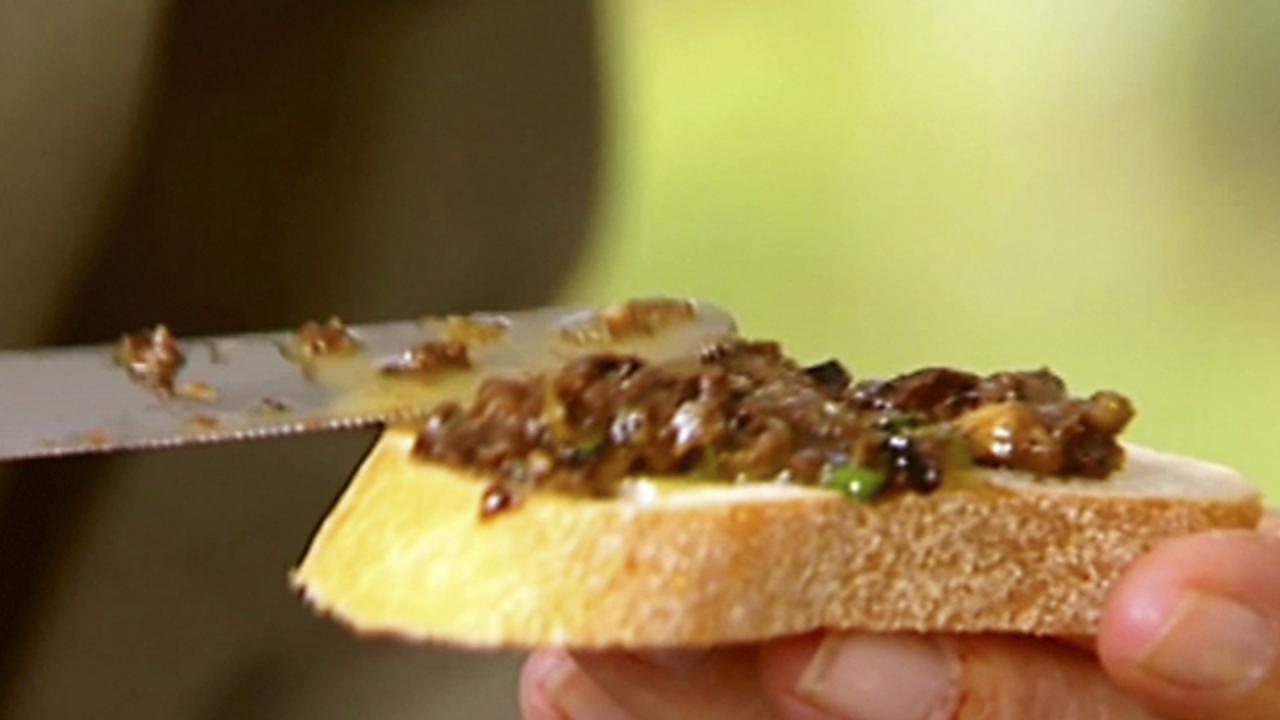 Tapanade