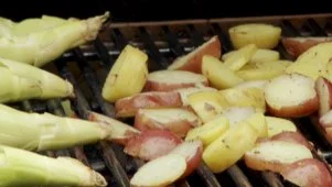 Grilled Salads