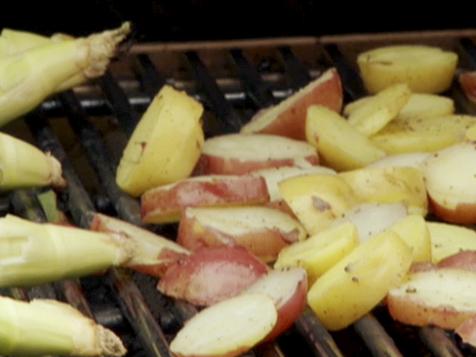 Grilled Salads