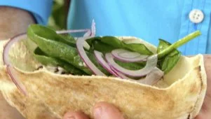 Grilled Turkey Kofte Burgers