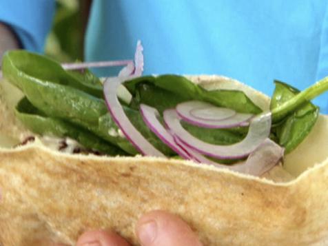 Grilled Turkey Kofte Burgers