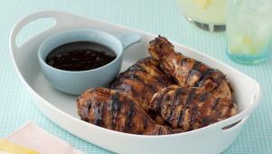 Balsamic Barbecue Chicken