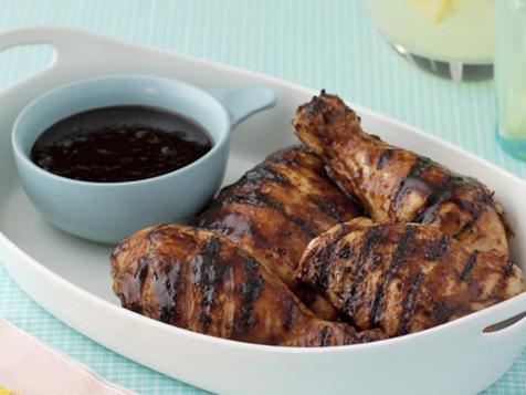 Balsamic Barbecue Chicken