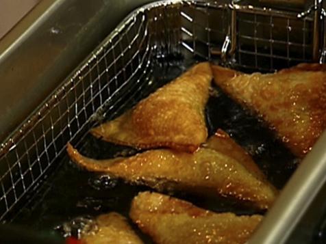 Sweet Potato Empanada