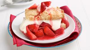Strawberry Shortcake