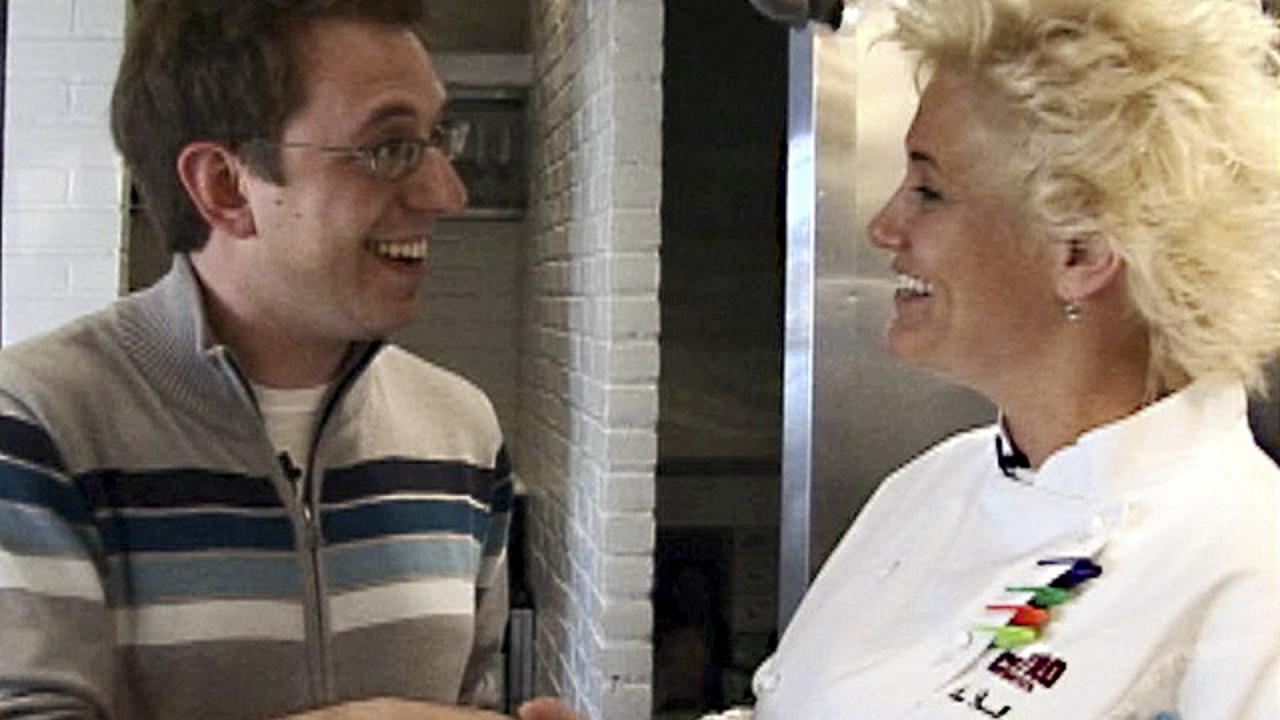 FN Dish With Anne Burrell