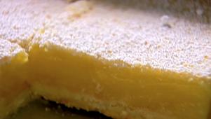 The Contessa's Lemon Bars