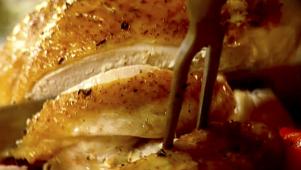 Ina Garten's Easy Recipe for Perfect Roast Chicken and Vegetables
