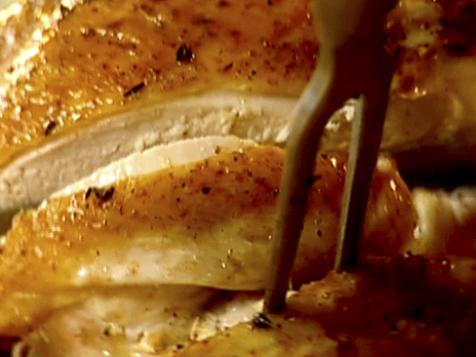 Ina Garten's Easy Recipe for Perfect Roast Chicken and Vegetables