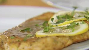Chicken Piccata