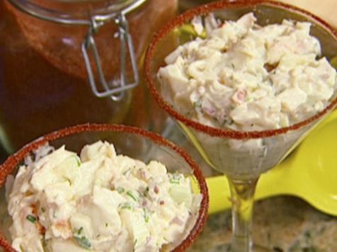 Lobster Salad Martini