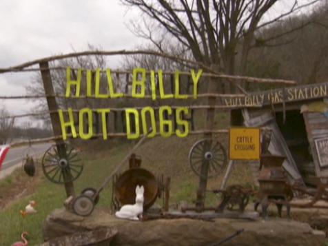 Homewrecker Hot Dog