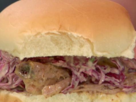 Pulled Pork Barbecue