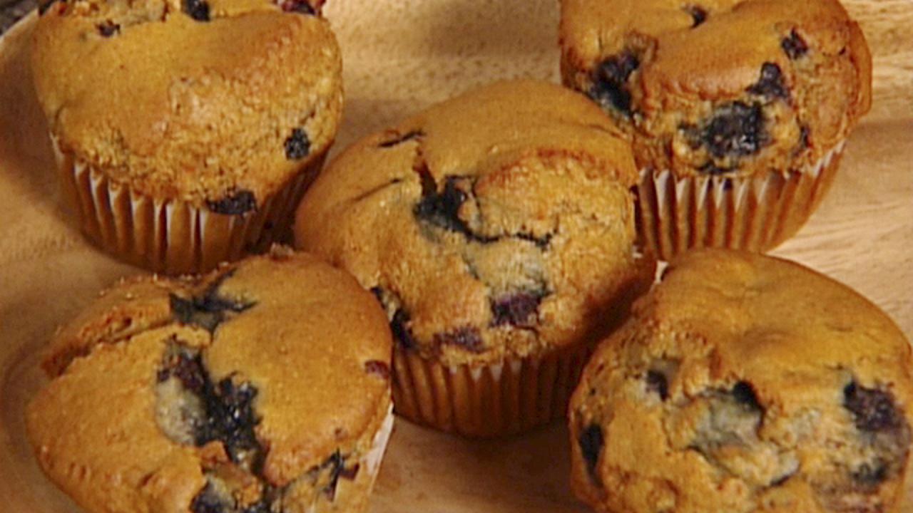 Gluten Free Muffins