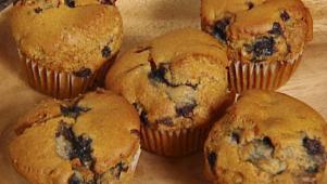 Gluten Free Muffins