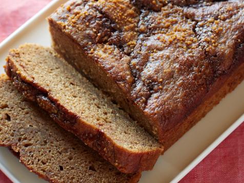 Gluten Free Teacake
