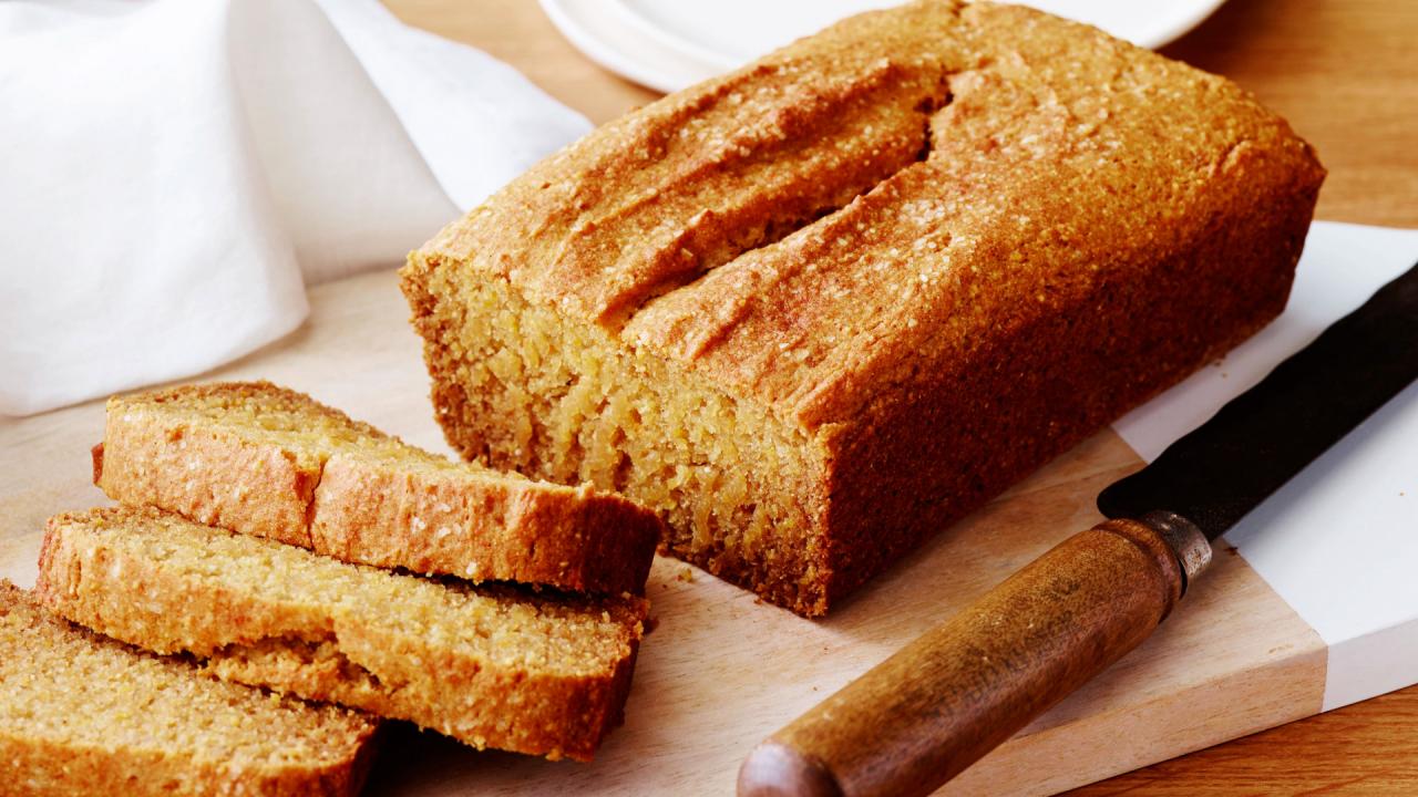 Cornbread Made Healthy