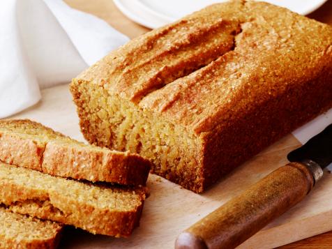 Cornbread Made Healthy