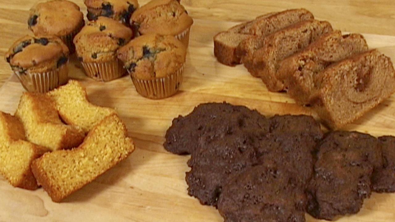 Gluten Free Baking