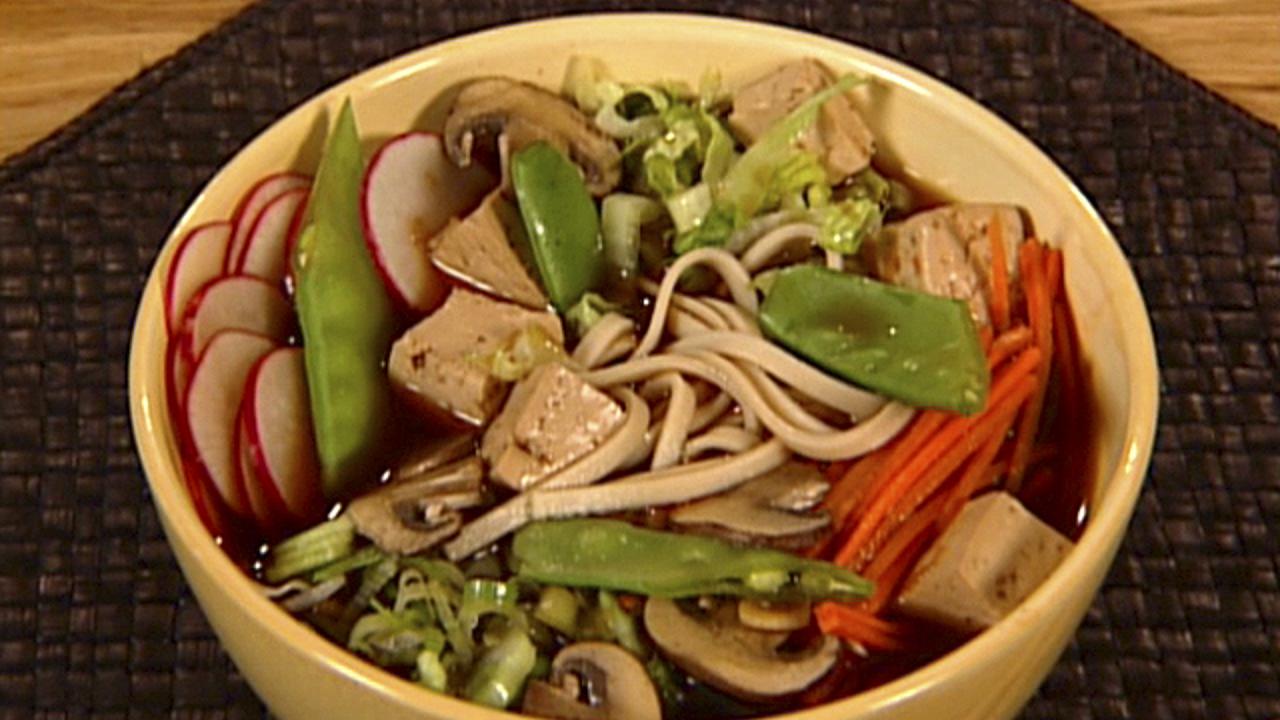Asian Noodles