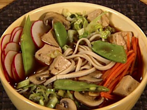 Asian Noodles