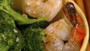 Spicy Sauteed Broccoli