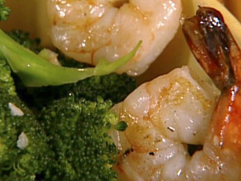Spicy Sauteed Broccoli