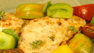 Lemon-Thyme Chicken