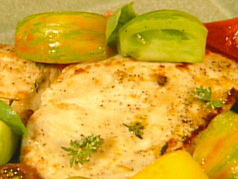 Lemon-Thyme Chicken