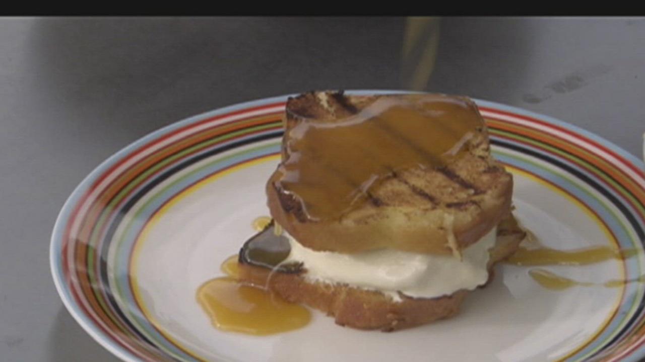 Bobby Flay's Summer Sauces