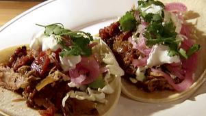 Low 'n' Slow Pork Tacos